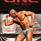 Ronald  Farrow - NPC Empire Classic 2011 - #1